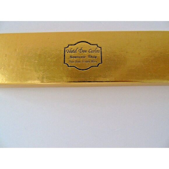 Bangle Bracelet 8 Charms Chain Link Toggle Clasp Silver Tone New In Gift Box - Picture 3 of 3